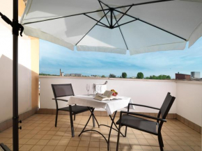 Гостиница Hotel Al Pino Verde  Кампозампьеро
